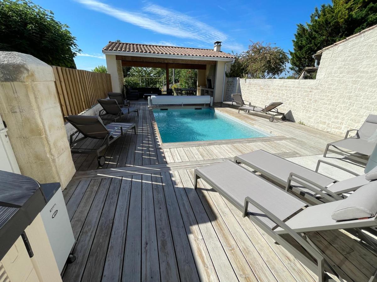 Ferienhaus La Villageoise Montagne (Gironde)