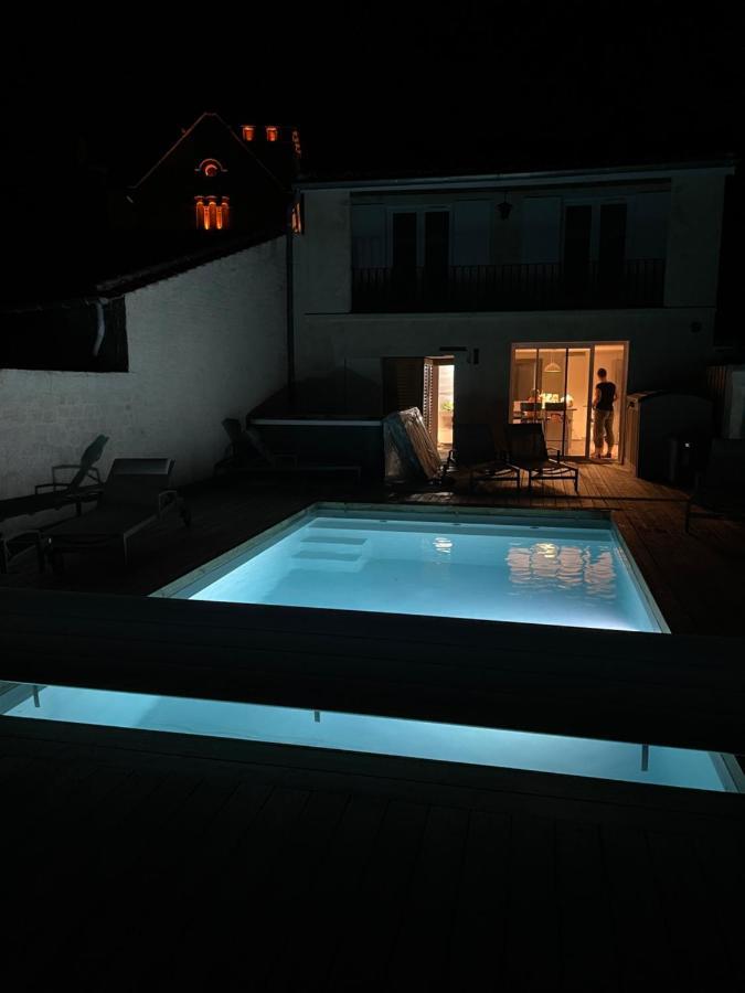 Ferienhaus La Villageoise Montagne (Gironde)