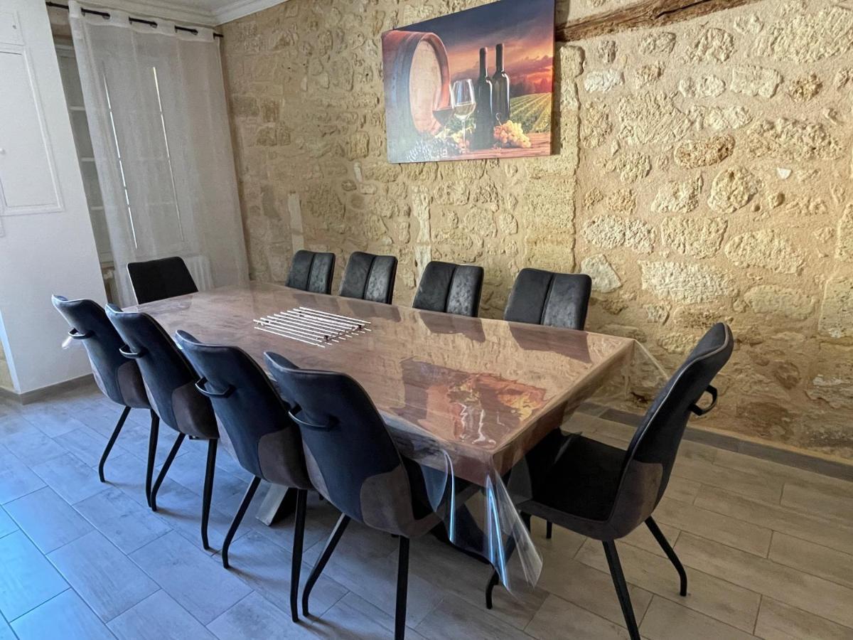 Holiday home La Villageoise Montagne (Gironde)
