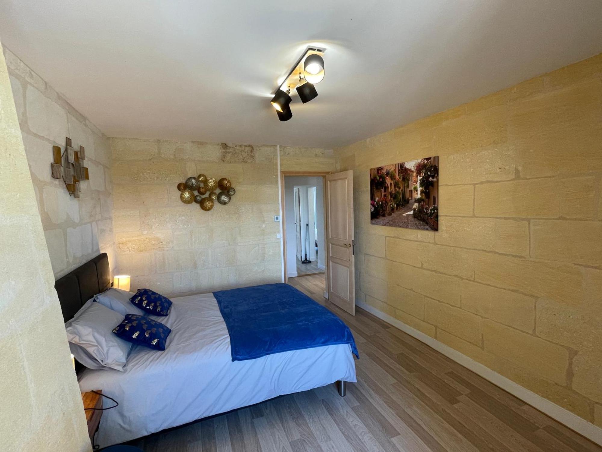 La Villageoise Holiday home Montagne (Gironde)