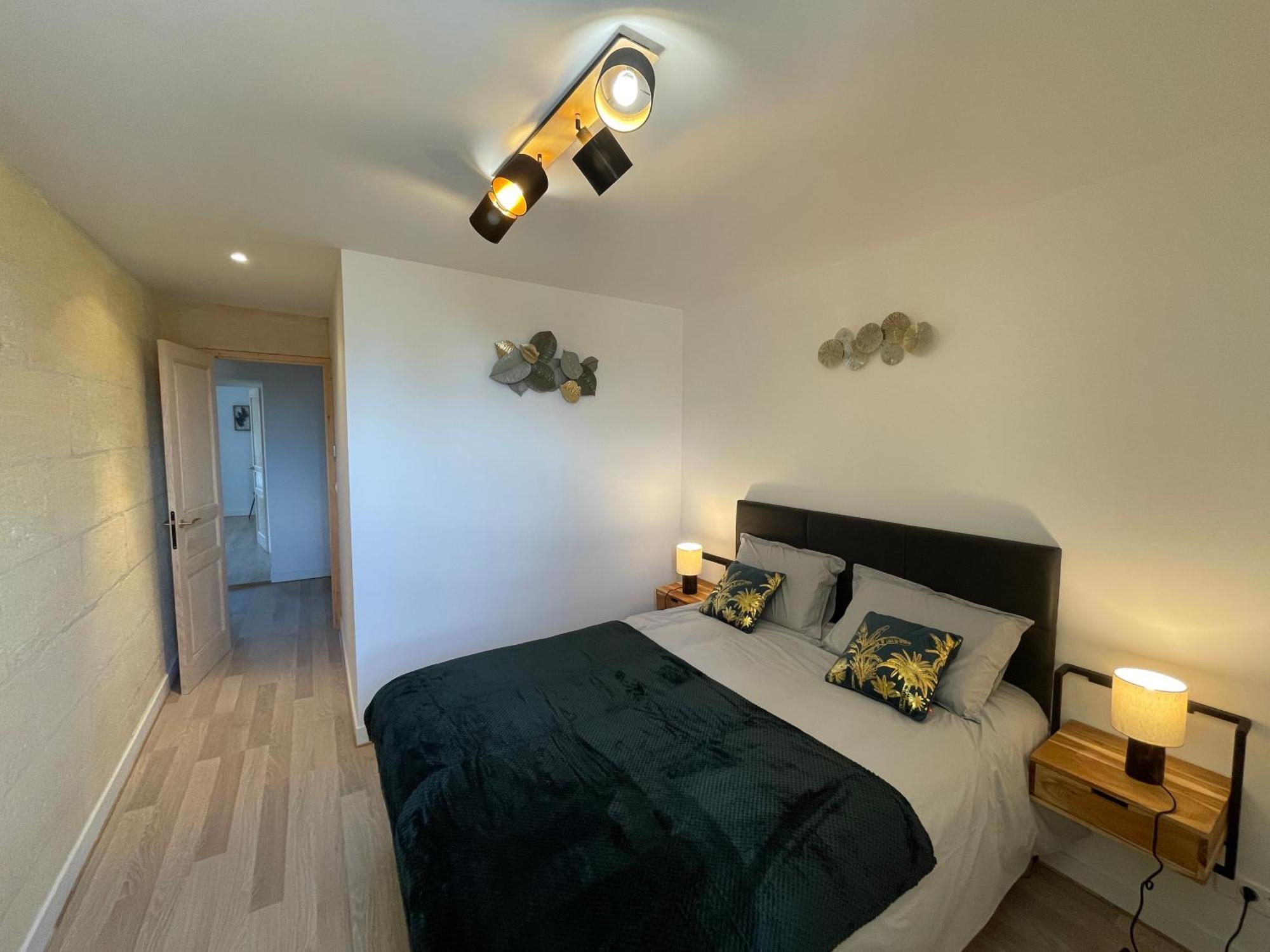 Holiday home La Villageoise Montagne (Gironde)