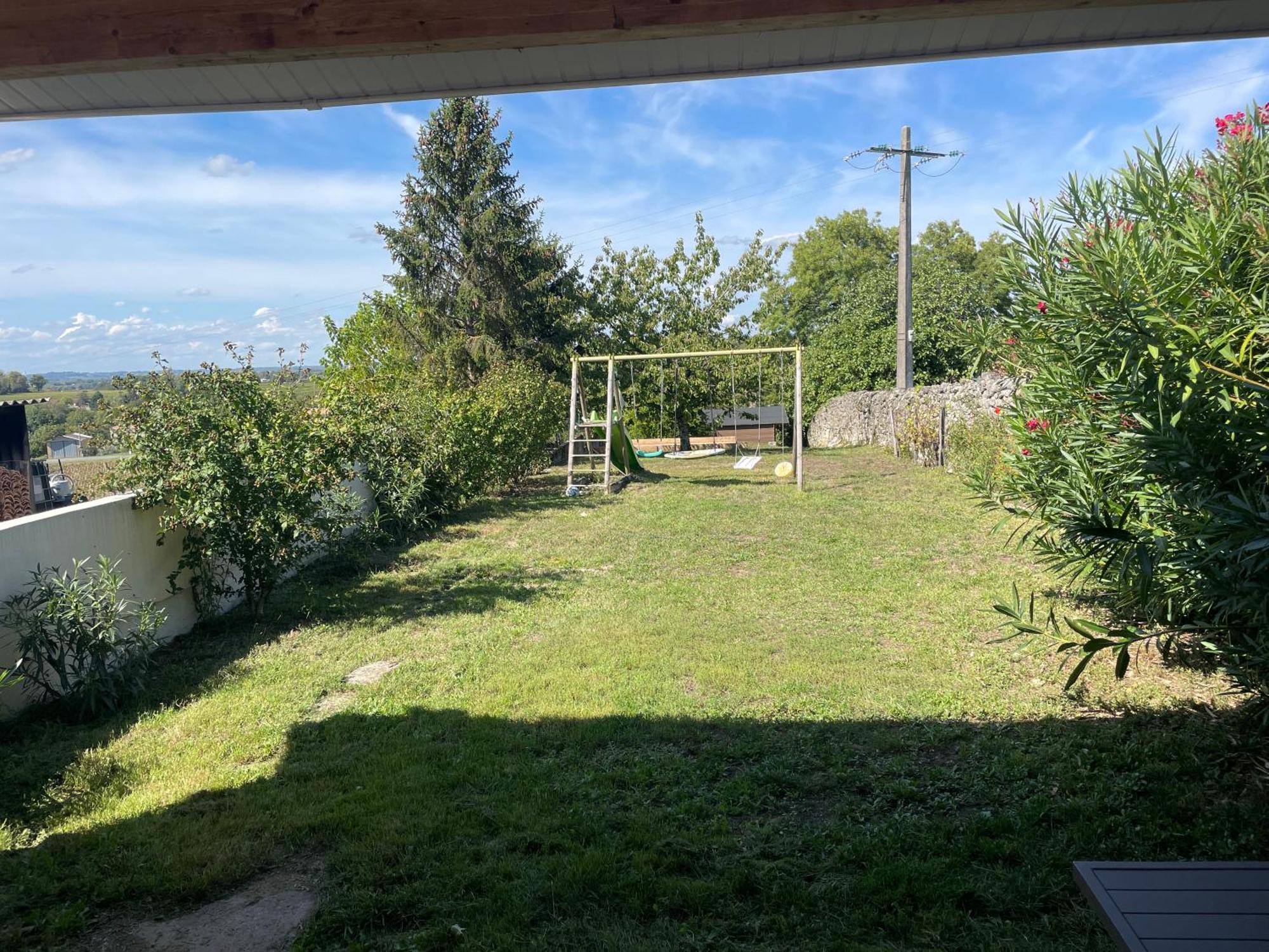 Ferienhaus La Villageoise Montagne (Gironde)