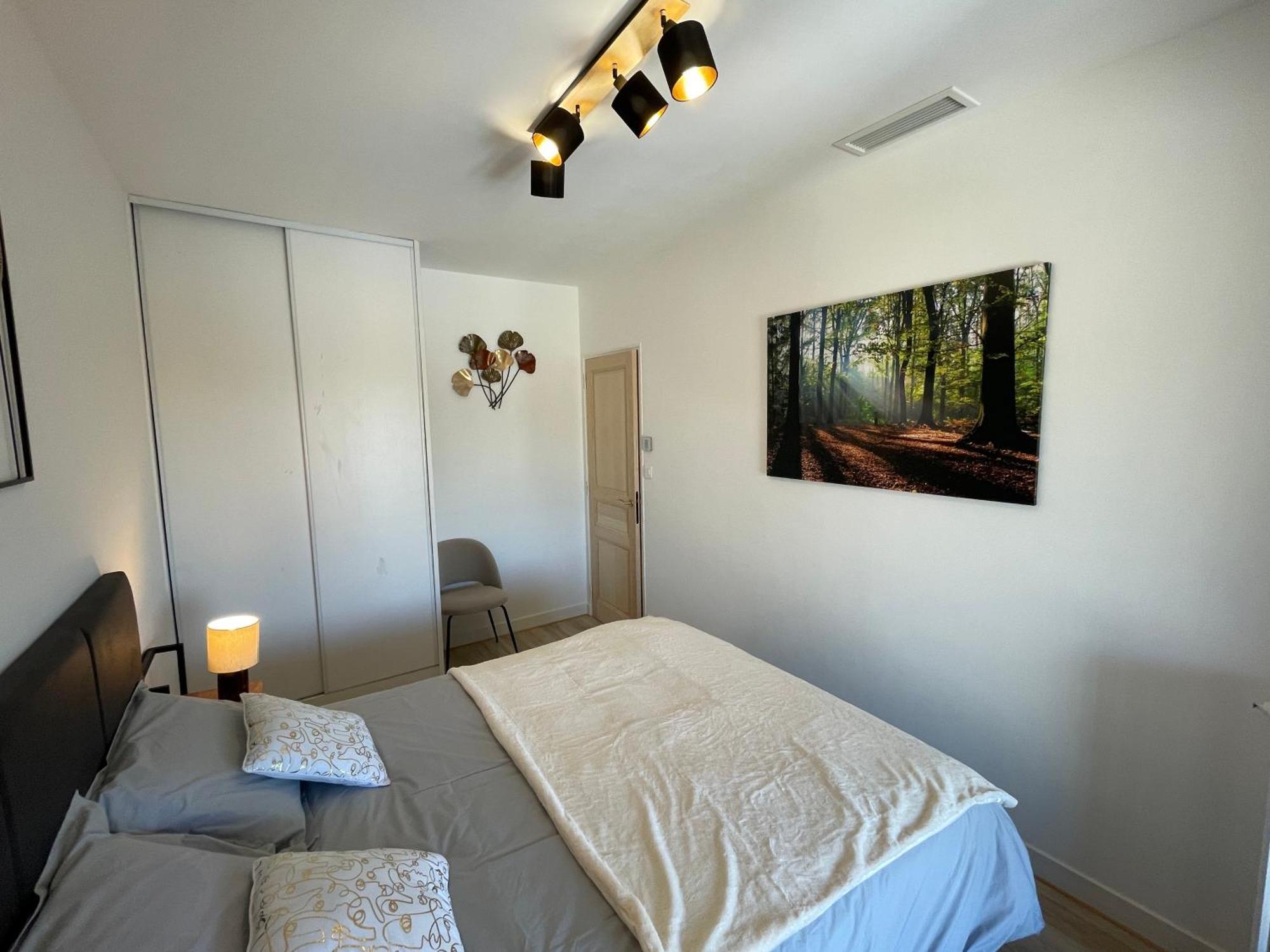 Holiday home La Villageoise Montagne (Gironde)