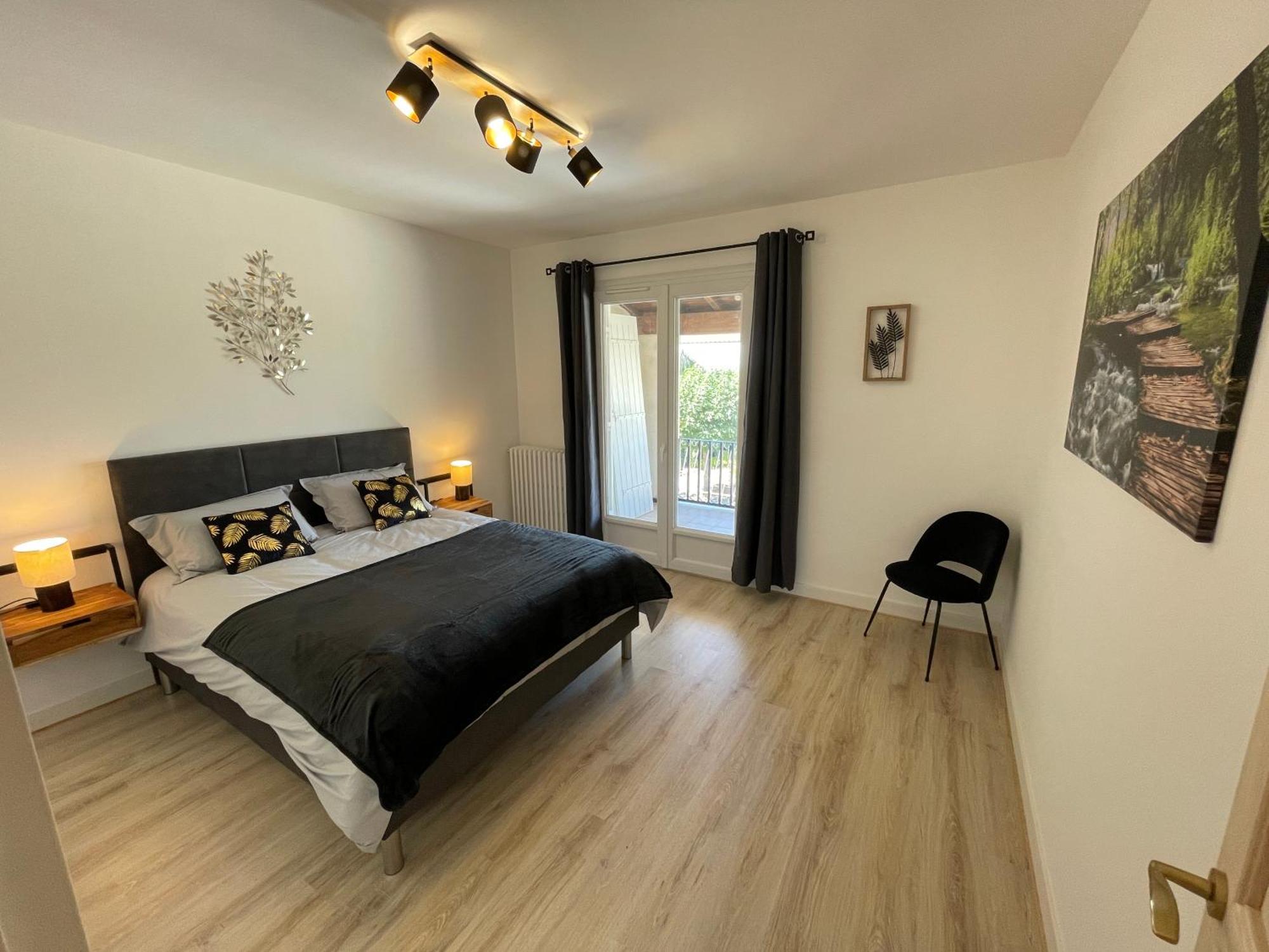 Holiday home La Villageoise *