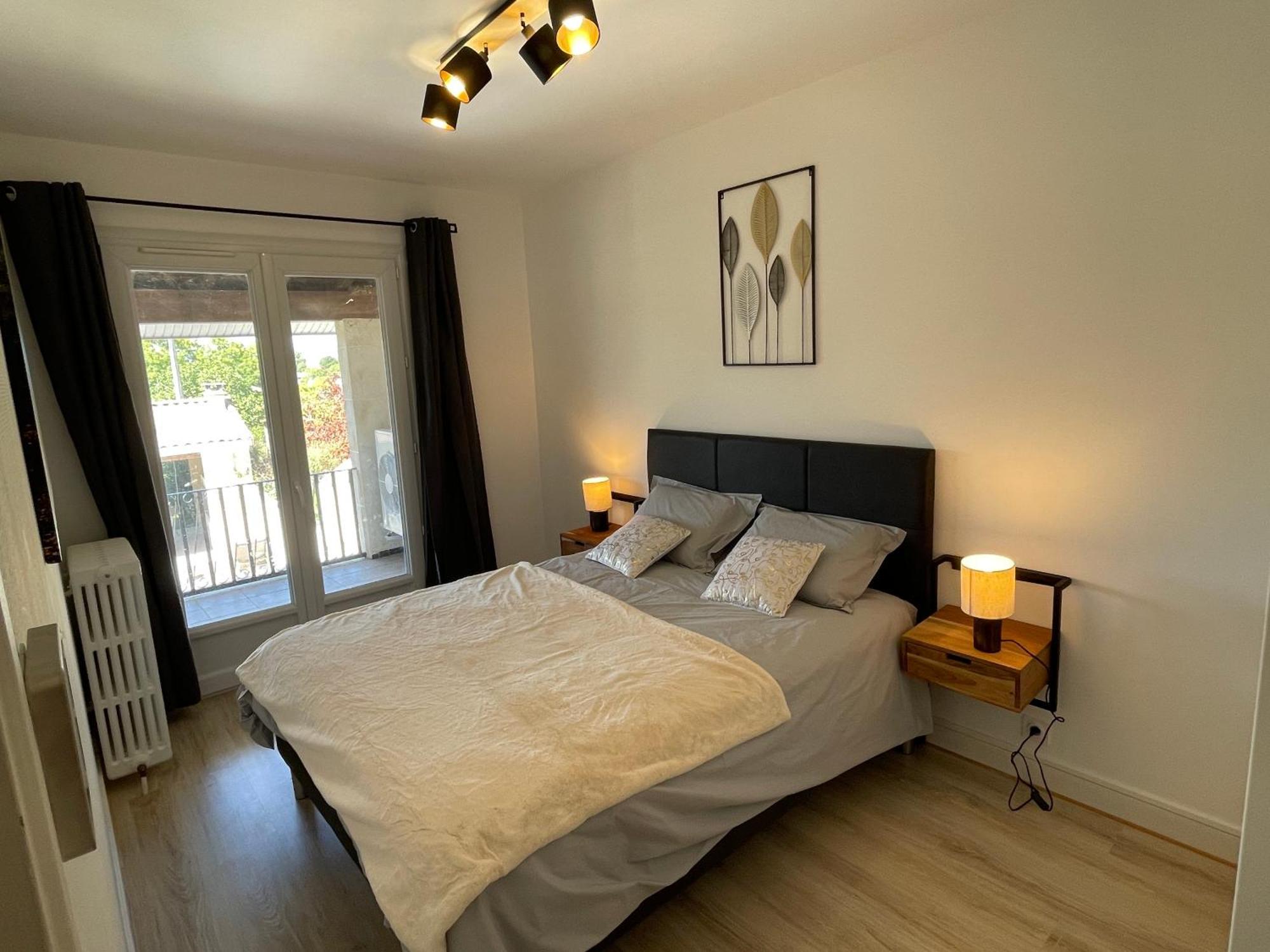 Ferienhaus La Villageoise Montagne (Gironde)