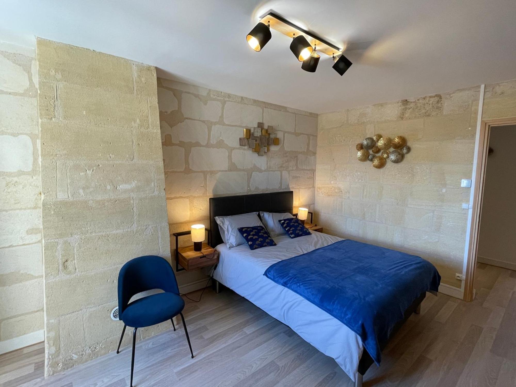La Villageoise Holiday home Montagne (Gironde)