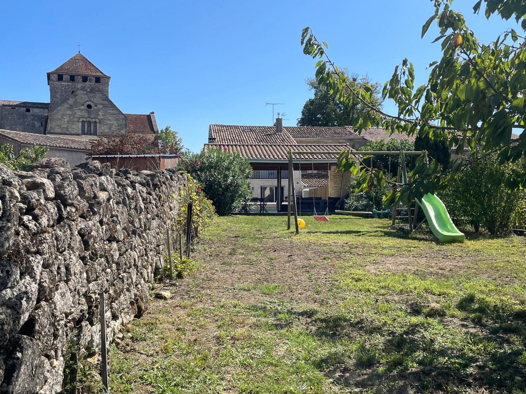 La Villageoise Holiday home Montagne (Gironde)